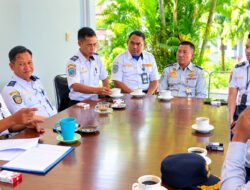 Video Petugas Lempar Tongkat Lampu ke Truk Viral, BPTD NTB Ungkap Kronologi