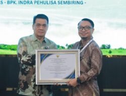 Pertagas Raih 7 Penghargaan, Program Desa Jadi Andalan