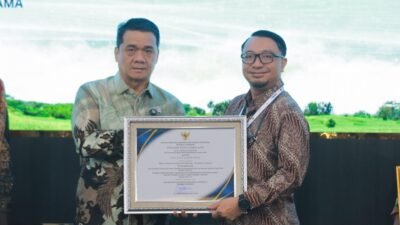 Pertagas Raih 7 Penghargaan, Program Desa Jadi Andalan