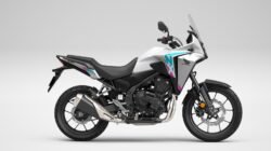 Honda NX500 Meluncur, Big Bike Adventure dengan E-Clutch
