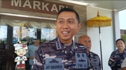 Arya Wedakarna Hadiri Miss Equality World, Ajudan TNI AL Disorot