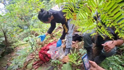 Misteri 14 Tulang di Hutan Argapura, Polisi Temukan APD dan Dompet