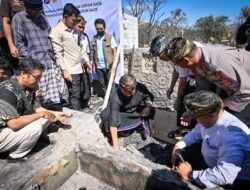 Nyemulak Dimulai, Sade Bangkit dari Puing Kebakaran