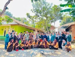 Mahasiswa IAIQH Bikin Incinerator untuk Atasi Sampah Aik Bukaq