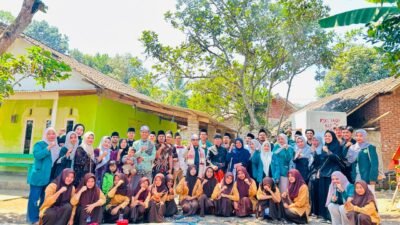 Mahasiswa IAIQH Bikin Incinerator untuk Atasi Sampah Aik Bukaq