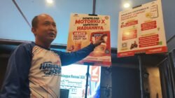 Hari Pelanggan Astra Motor NTB, Pengguna Motorku X Dapat Benefit