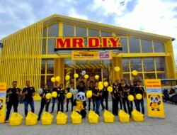 MR.D.I.Y Buka Toko ke-26 di NTB, Sumbawa Dapat Promo Gratis