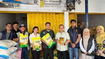 Stok Beras Lombok Tengah Dipastikan Aman Jelang Maulid