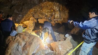 3 Penambang Tewas di Lantung Sumbawa, Polisi Olah TKP
