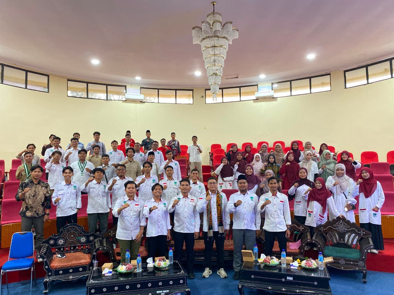 Bukan Sekadar Kritik, KAMMI NTB Dorong Gerakan Berbasis Solusi