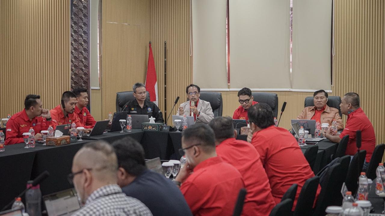 SP PLN Perkuat Advokasi Pekerja, NTB Jadi Tuan Rumah Batch 3