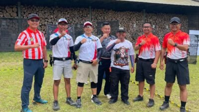 Dwi Aquareza Terbaik, 4 Atlet NTB Tampil di Badung