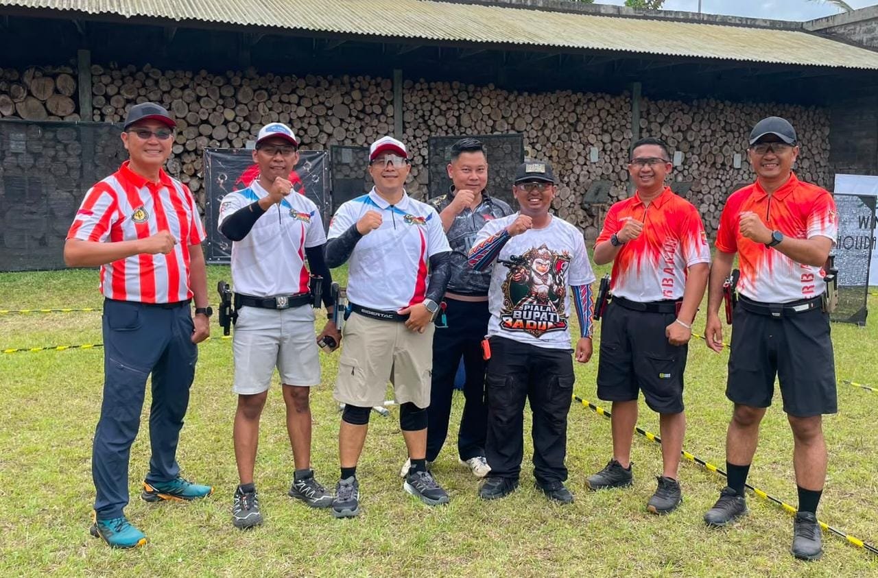 Dwi Aquareza Terbaik, 4 Atlet NTB Tampil di Badung