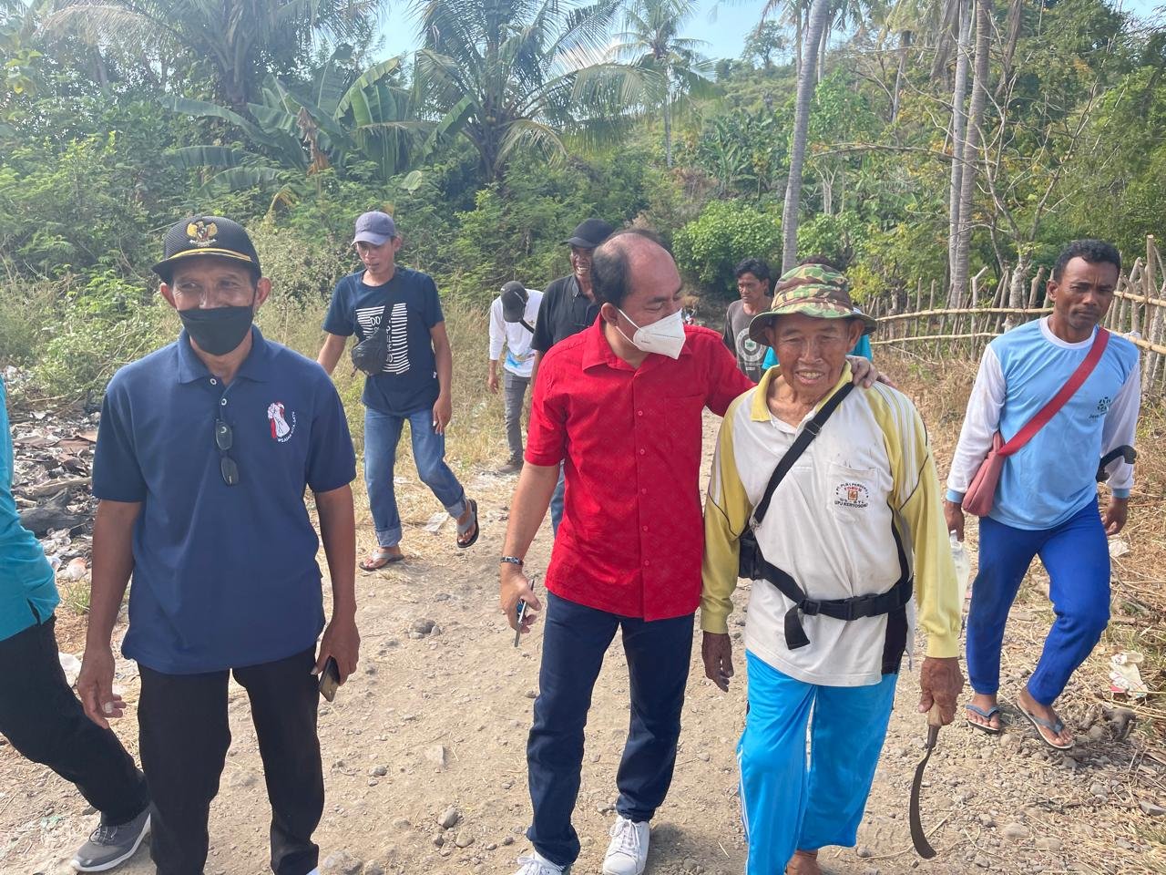 PDIP Sumbawa Dorong Penertiban Tegas Tambang Izin Usai Tragedi Lantung