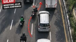 Berikan Ruang Untuk Kesalahan Orang Lain, Kunci Jago Cari Aman Di Jalan