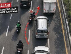 Berikan Ruang Untuk Kesalahan Orang Lain, Kunci Jago Cari Aman Di Jalan