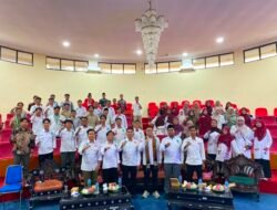PD KAMMI Mataram Periode 2026-2027 Resmi Dilantik Perkuat Peran Strategis
