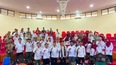PD KAMMI Mataram Periode 2026-2027 Resmi Dilantik Perkuat Peran Strategis