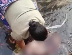 Penemuan Jenazah Bayi Perempuan di Pinggir Kali Gegerkan Mataram