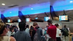 Soetta Kembali Beroperasi, Lombok Mulai Normal