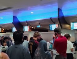 Soetta Kembali Beroperasi, Lombok Mulai Normal