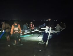 Tim SAR Gabungan Lanjutkan Pencarian Nelayan Hilang di Lombok Timur