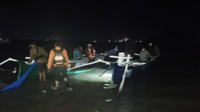 Tim SAR Gabungan Lanjutkan Pencarian Nelayan Hilang di Lombok Timur