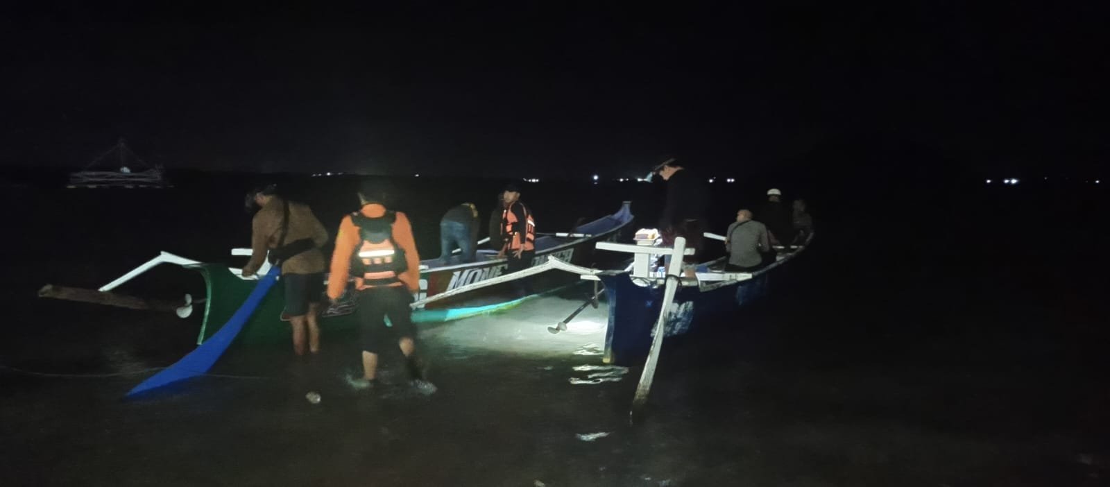 Tim SAR Gabungan Lanjutkan Pencarian Nelayan Hilang di Lombok Timur