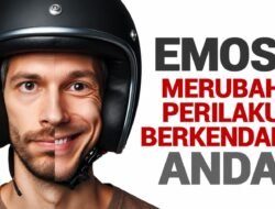 Pentingnya Pengendalian Emosi dan Keputusan Bijak untuk Keselamatan Berkendara