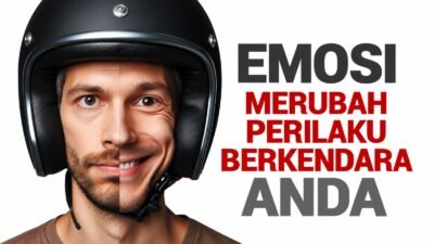 Pentingnya Pengendalian Emosi dan Keputusan Bijak untuk Keselamatan Berkendara