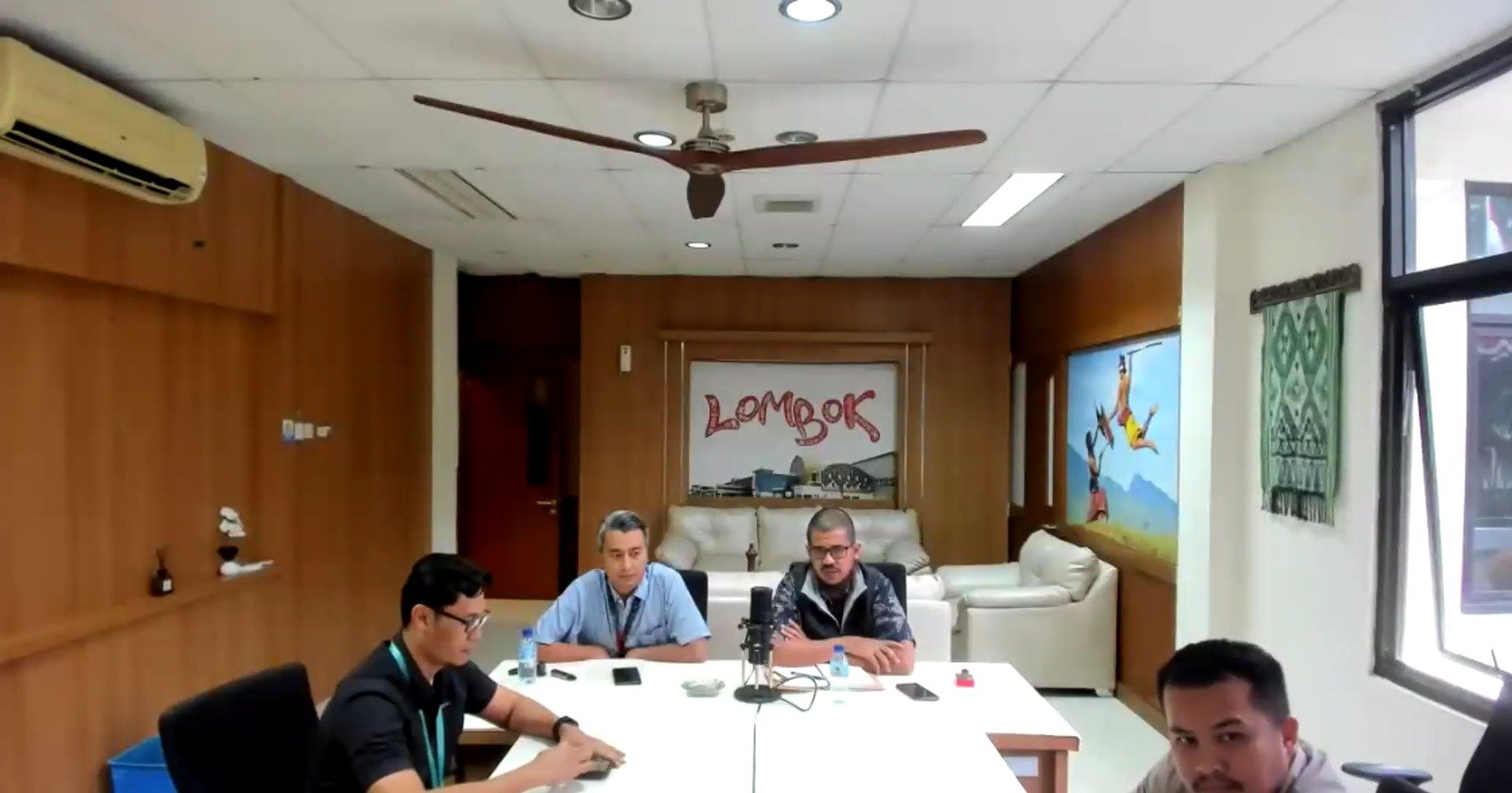 NTB Kejar Tambahan Kursi Pesawat Jelang MotoGP 2026