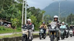 AHM Gelar Honda Bikers Day 2026 di Empat Pulau Lintas Generasi
