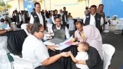 BULOG Salurkan Program Peduli Gizi untuk Tekan Stunting di Lombok Timur