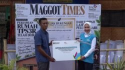 PLN EPI Ubah Sampah Mataram Jadi Sumber Ekonomi