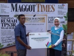 PLN EPI Ubah Sampah Mataram Jadi Sumber Ekonomi