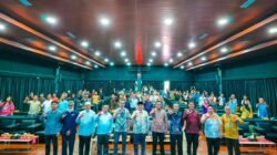 Gubernur NTB Tekankan Pentingnya Kemerdekaan Pers yang Profesional dan Bertanggung Jawab