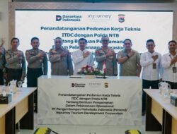 ITDC Perkuat Keamanan dan Layanan Keimigrasian Jelang MotoGP Mandalika 2026