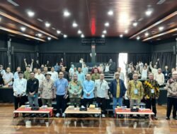 Sekda NTB Ingatkan Wartawan Utamakan Kompetensi dan Etika Jurnalistik