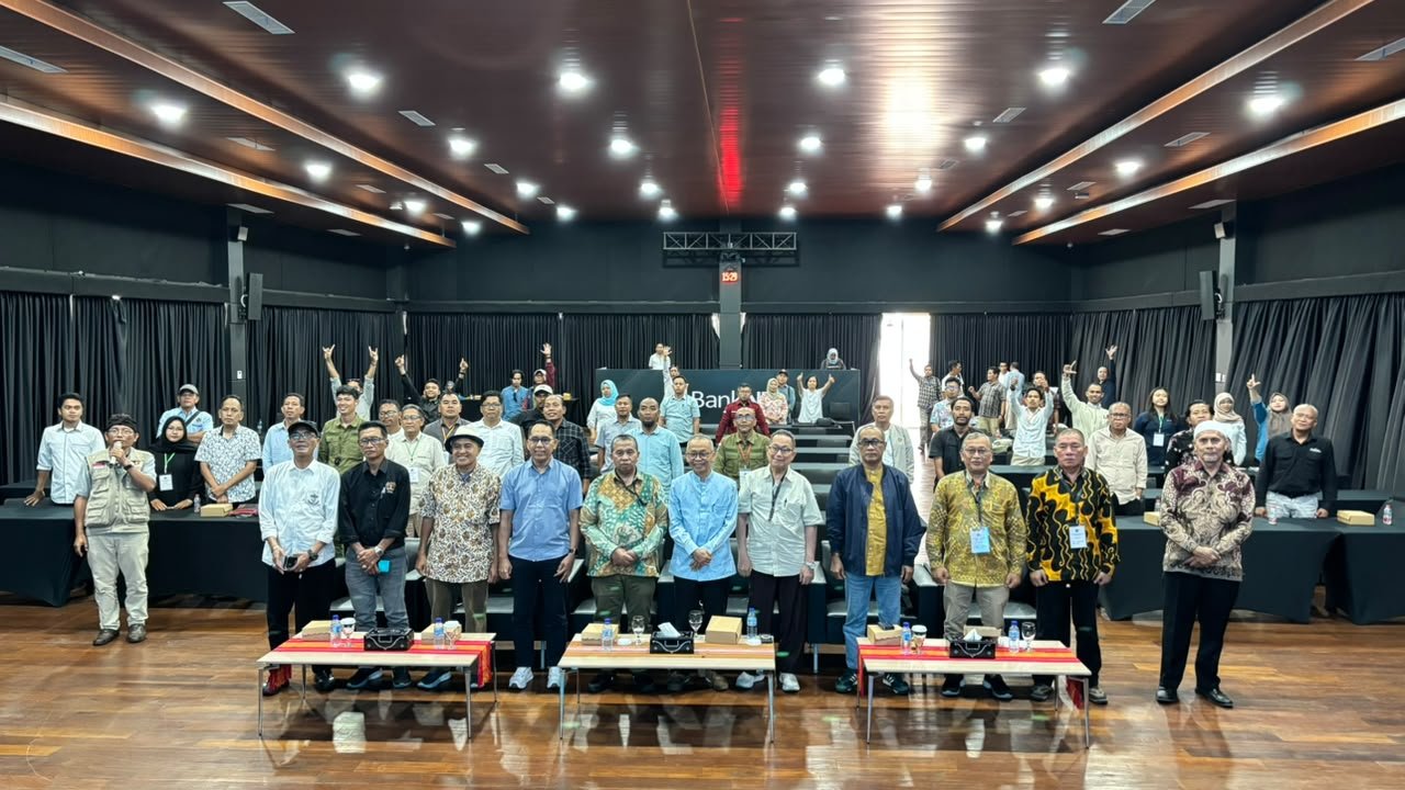 Sekda NTB Ingatkan Wartawan Utamakan Kompetensi dan Etika Jurnalistik