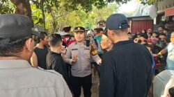 Polisi dan Tokoh Masyarakat Berhasil Redam Bentrokan Pemuda Lombok Barat