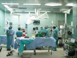 RSUD NTB Catat Sejarah Pertama Lakukan Operasi Bypass Otak