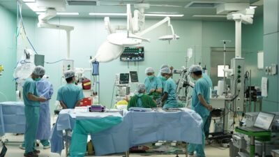 RSUD NTB Catat Sejarah Pertama Lakukan Operasi Bypass Otak