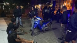 Polda NTB Intensifkan Patroli Strong Point Cegah Kejahatan Jalanan Mataram