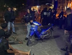 Polda NTB Intensifkan Patroli Strong Point Cegah Kejahatan Jalanan Mataram