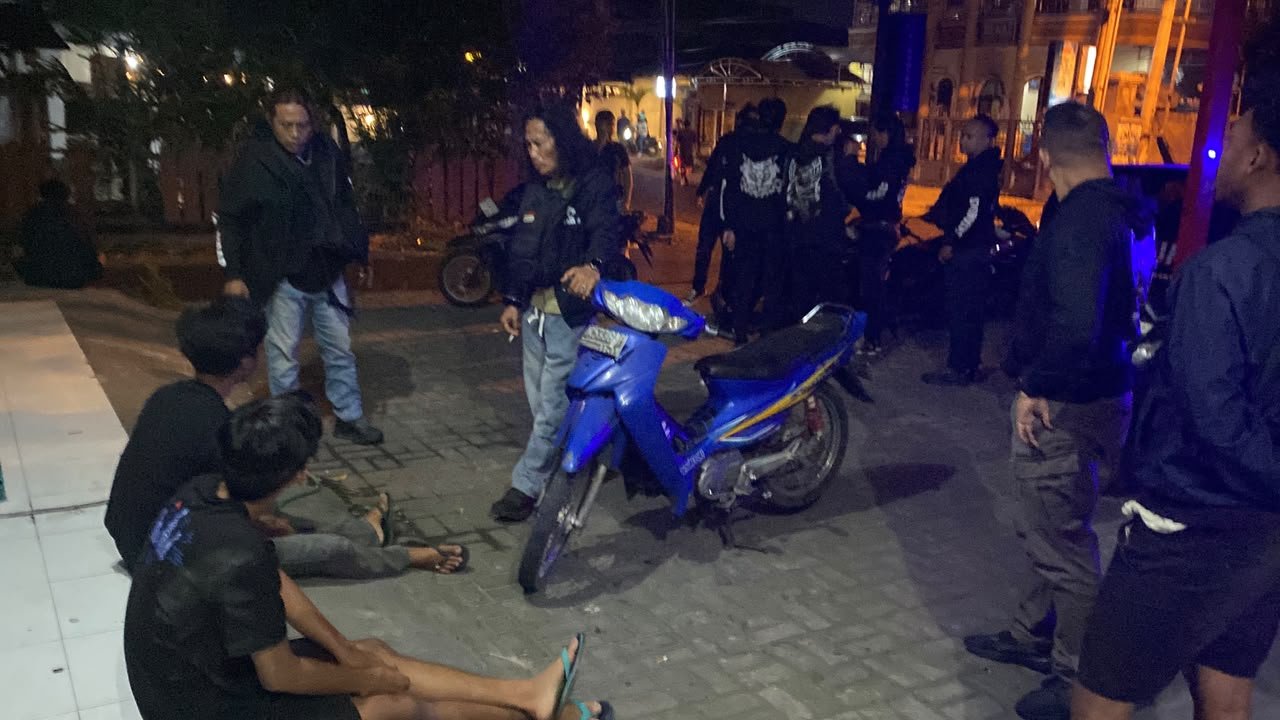 Polda NTB Intensifkan Patroli Strong Point Cegah Kejahatan Jalanan Mataram