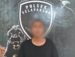 Polsek Selaparang Tangkap Terduga Pelaku Penganiayaan Bersenjata Tajam di Mataram
