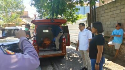 Ayah dan Dua Anak Tewas di Bungalow Bali, Polisi Selidiki