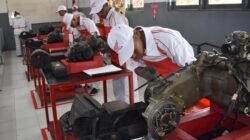 AHM Perluas Akses Pendidikan Vokasi ke Papua Barat Daya