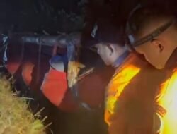 Terpeleset di Rinjani, WNA China Dievakuasi Selamat