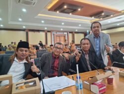 Empat Legislator PDIP Tarik Diri dari APBD Perubahan NTB